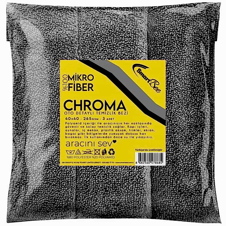 Chroma 3'lü