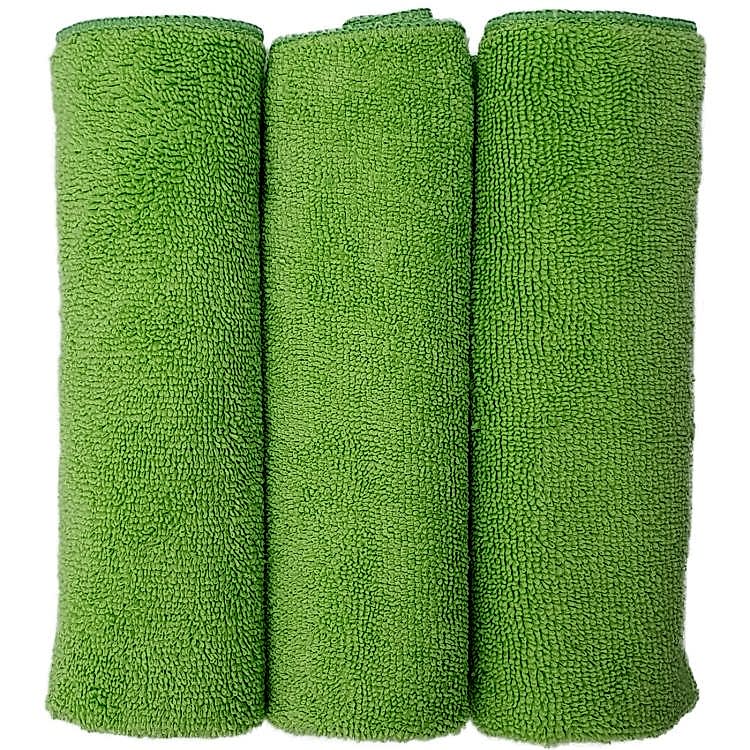 Adamite Mikrofiber Oto Temizlik Bezi
