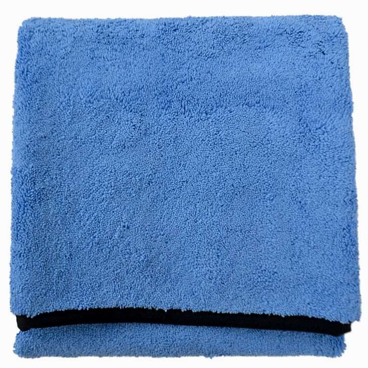 SmartBee APATITE Mikrofiber Oto Kurulama Havlusu 50x70 440GSM - Mavi