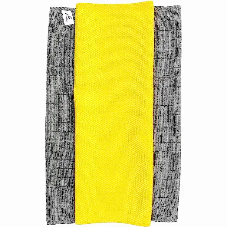 SmartBee Mikrofiber Mini Araç Temizlik Paketi