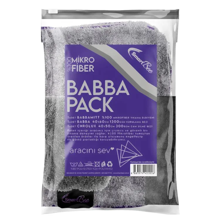 SmartBee Babbapack Paket