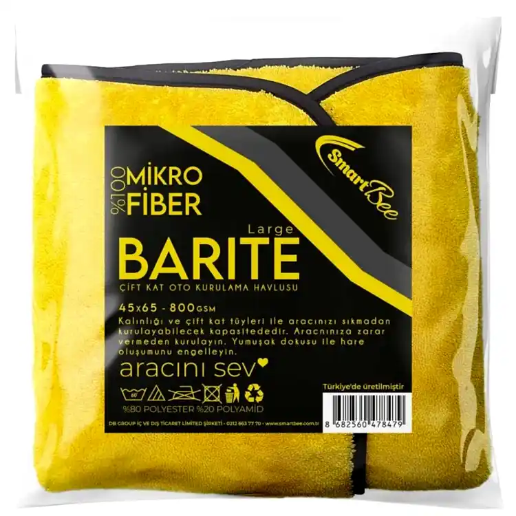 BARITE Oto Kurulama Havluısu
