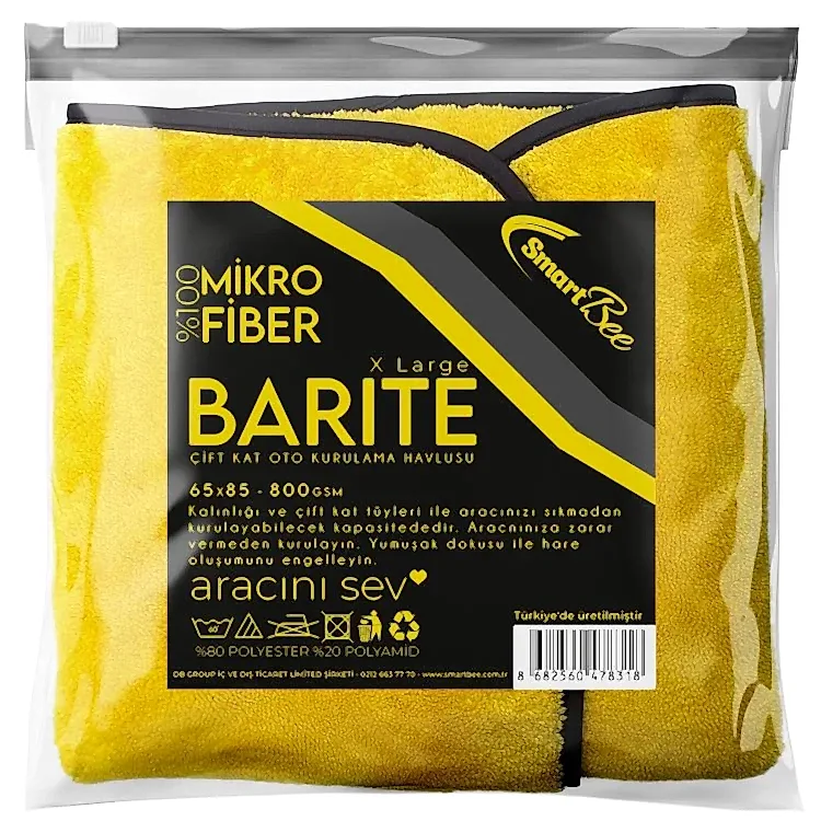 BARITE Oto Kurulama Havluısu