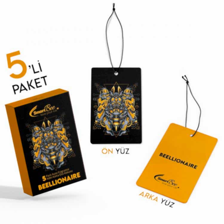 SmartBee BEELLIONAIRE Oto Kokusu