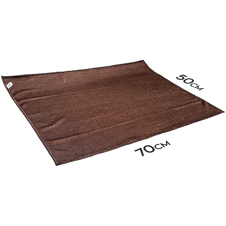 BROLUX Mikrofiber Kalın Oto Cam Bezi