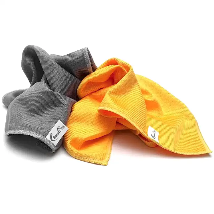 CHROLUX Mikrofiber Oto Cam Bezi
