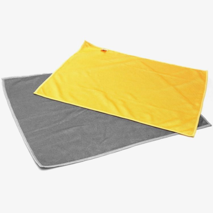 CHROLUX Mikrofiber Oto Cam Bezi