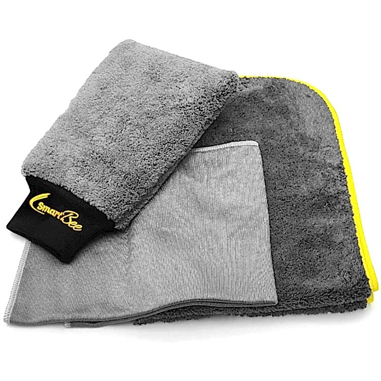 CHROPACK Mikrofiber Oto Yıkama Paketi