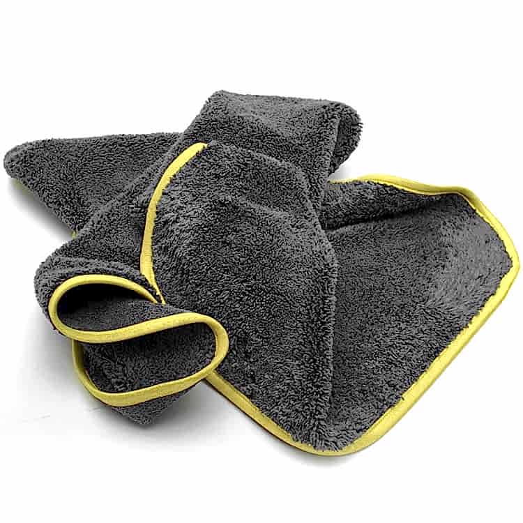 CHROPACK Mikrofiber Oto Yıkama Paketi