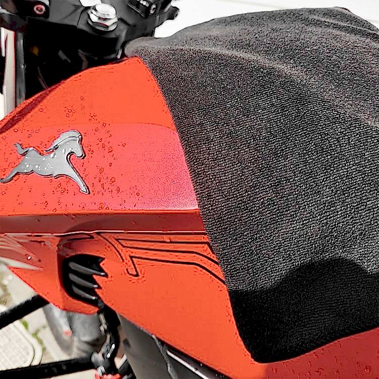 SmartBee DryRR Motosiklet Kurulama Havlusu
