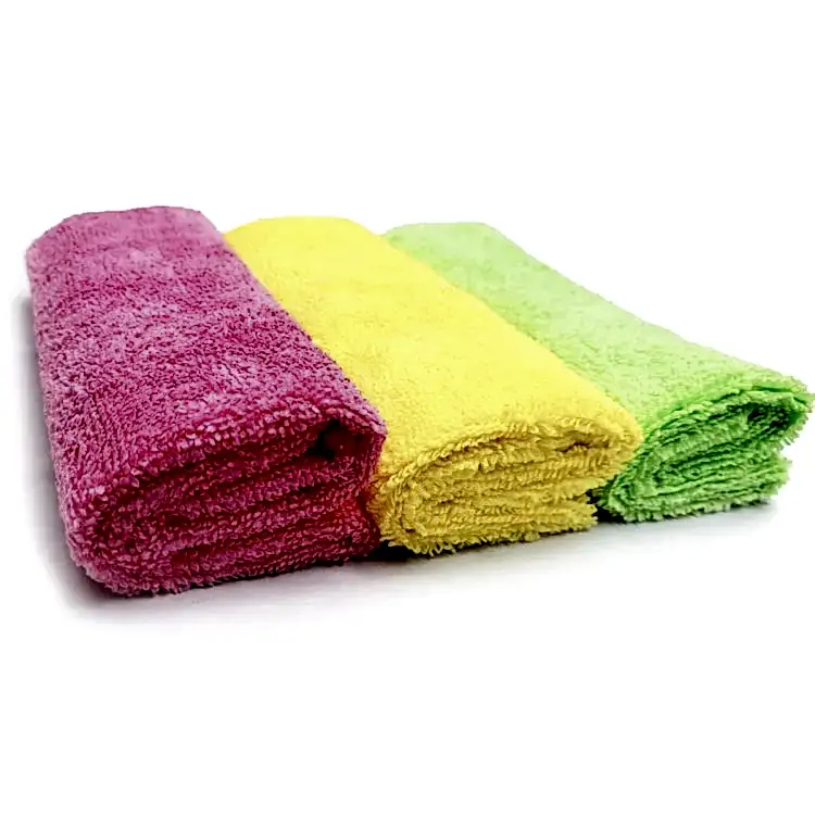SmartBee Hobee 3'lu Mikrofiber Temizlik Bezi