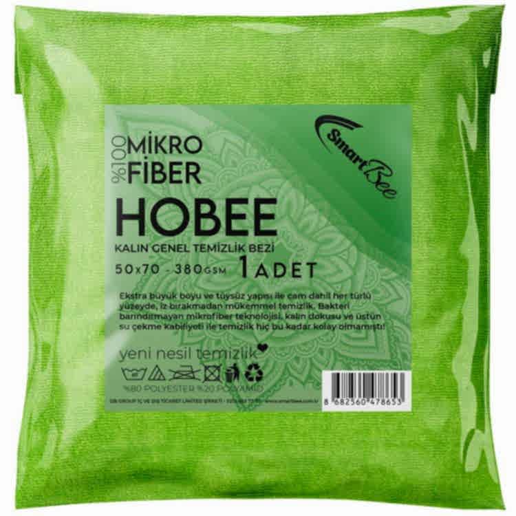 SmartBee Hobee Mikrofiber Genel Temizlik Bezi