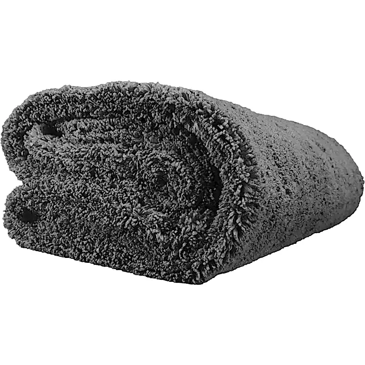 KINGDRY Edgeless Oto Kurulama Havlusu