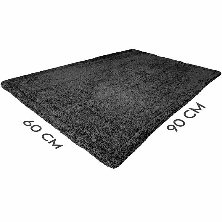 KINGPACK Mikrofiber Oto Yıkama Paketi