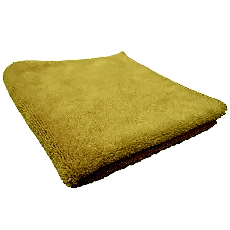 SmartBee LEMON Mikrofiber Detaylı Temizlik Bezi 40x40 380GSM