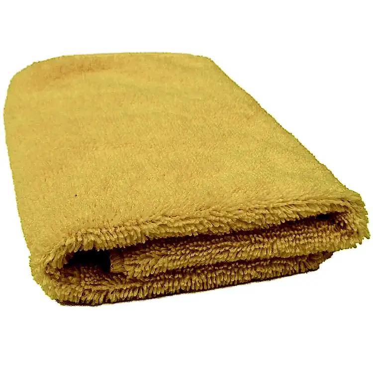SmartBee LEMON Mikrofiber Detaylı Temizlik Bezi 40x40 380GSM