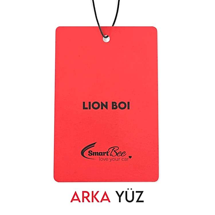 SmartBee LION BOI Oto Kokusu
