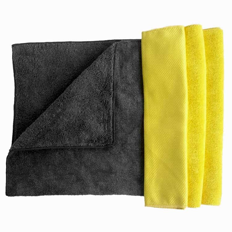 SmartBee Premium Mikrofiber Araç Temizlik Paketi