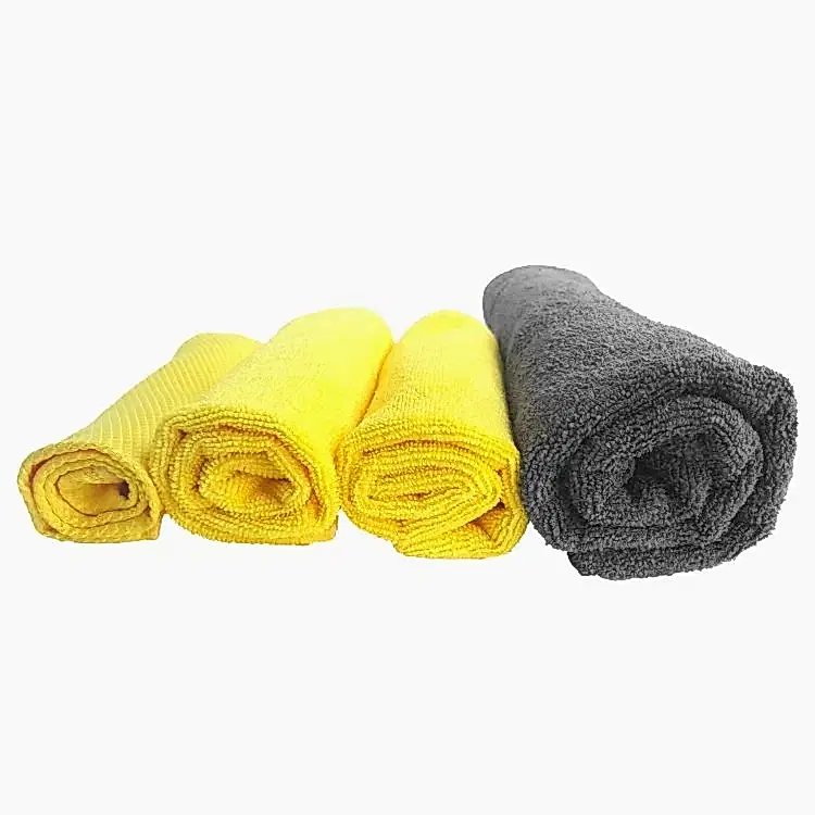 SmartBee Premium Mikrofiber Araç Temizlik Paketi