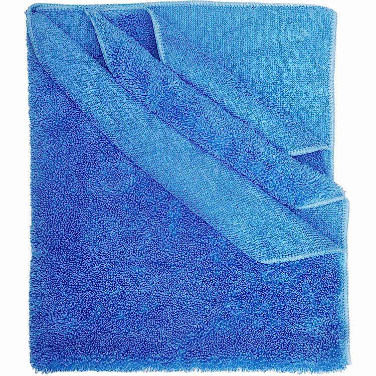 Hobee Mikrofiber Yer Silme Ve Kurulama Bezi 55x65 270gr/m2