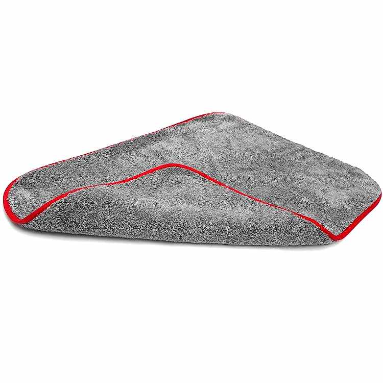 OBSIDIAN Çift Kat Mikrofiber Oto Kurulama Havlusu