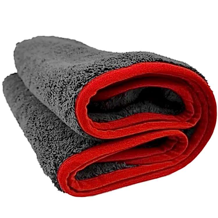 SmartBee ONYX Mikrofiber Oto Kurulama Havlusu 60x90cm 440GSM - Antrasit