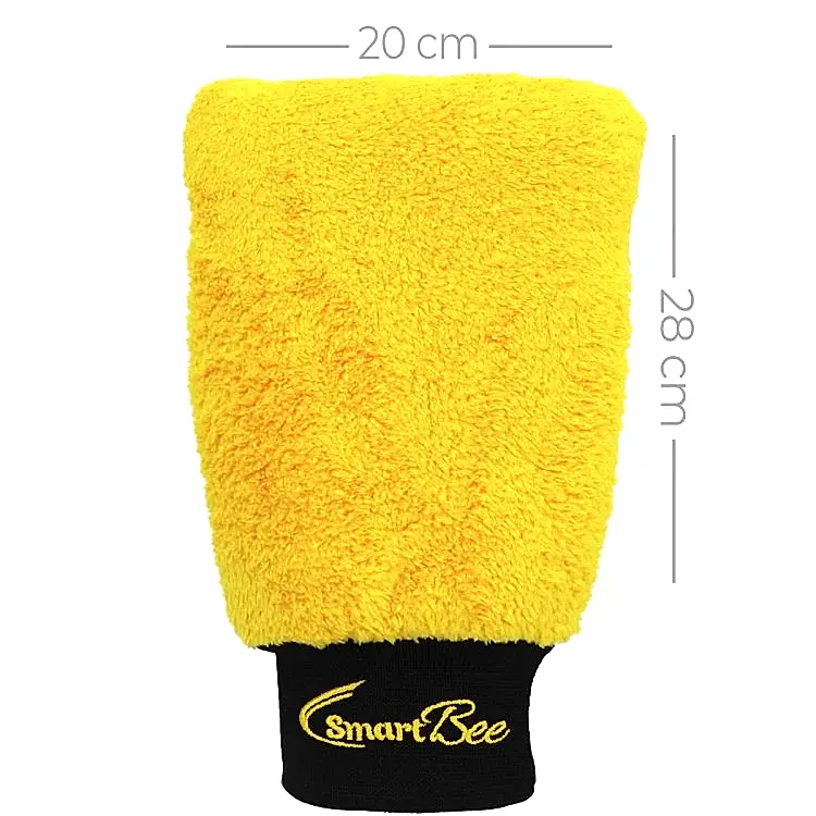 Premium Mikrofiber Araç Yıkama Paketi