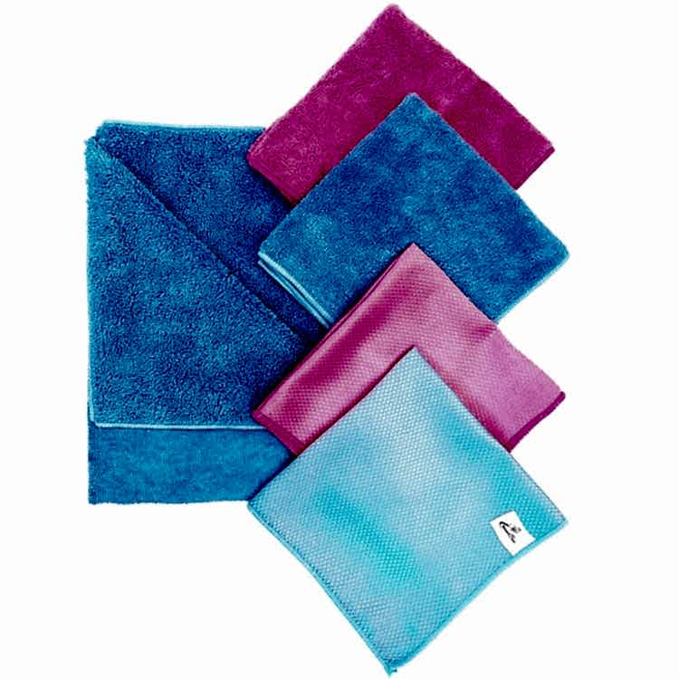 SmartBee Premium Mikrofiber Bez Ev Temizlik Paketi