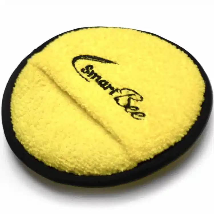 Mikrofiber Pasta Cila Ve Torpido Temizleme Aplikatör Pedi