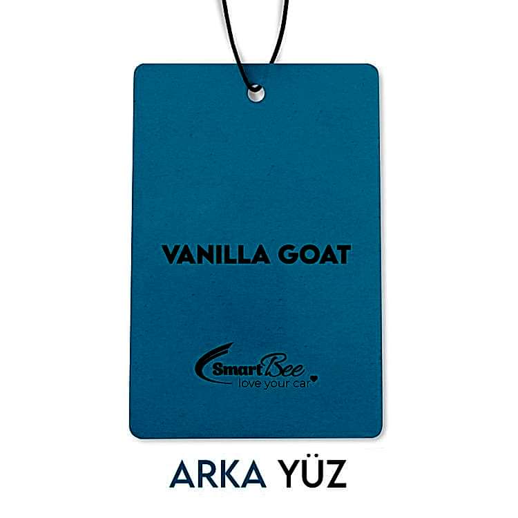 SmartBee VANILLA GOAT Oto Kokusu