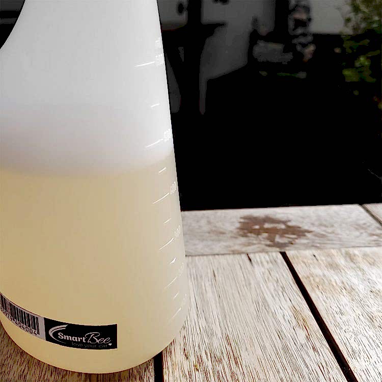 Kimyasala Dayanıklı Ölçülü Sprey Şişe - 600 ml - Görsel 4