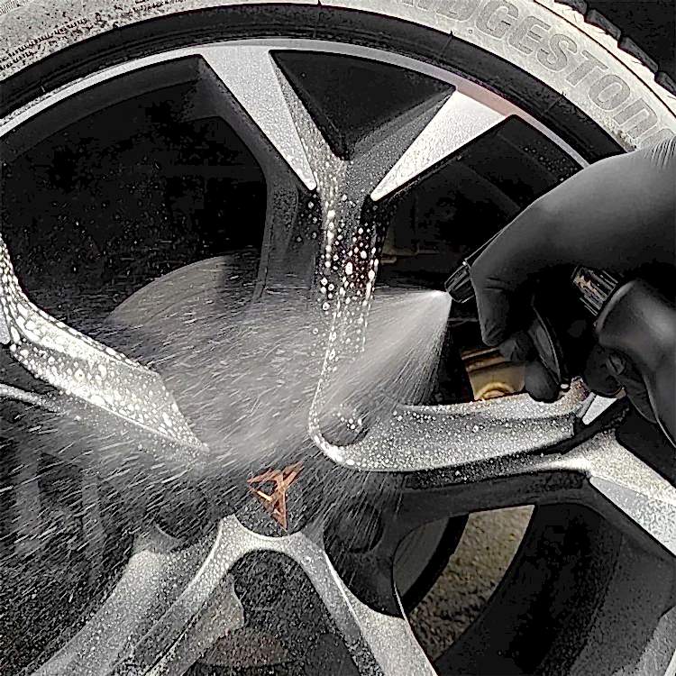 SMB4401 Ayarlı Sprey Triger