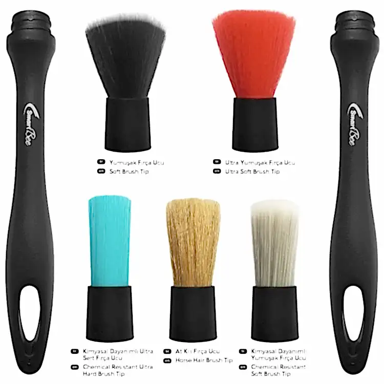 SMB4440 BRUSHPACK 5li Fırça Seti