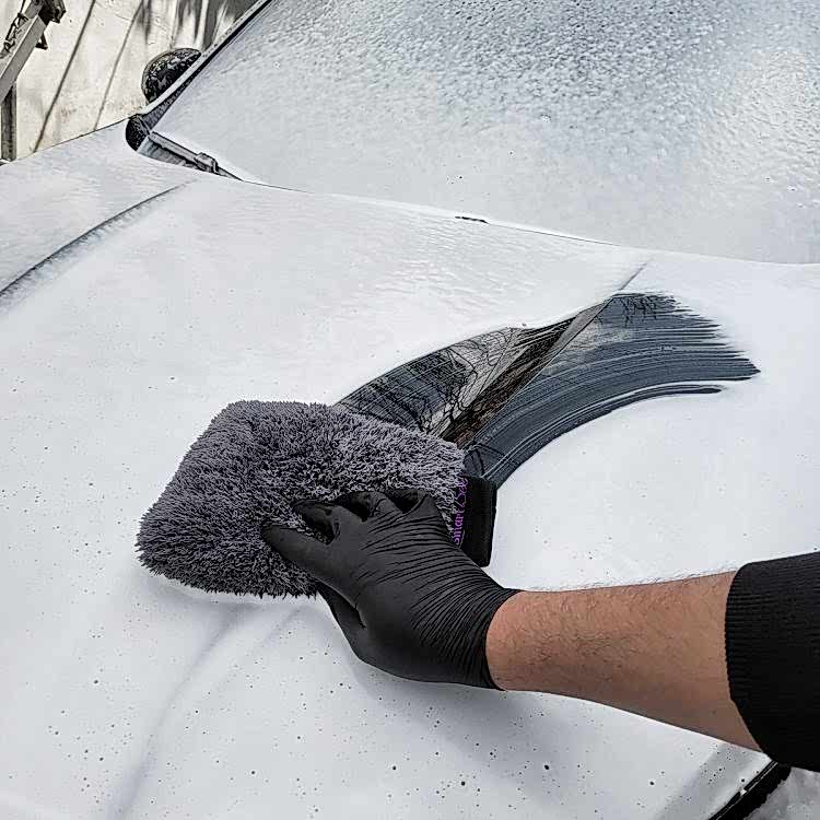 Active Konsantre Oto Köpük Şampuanı