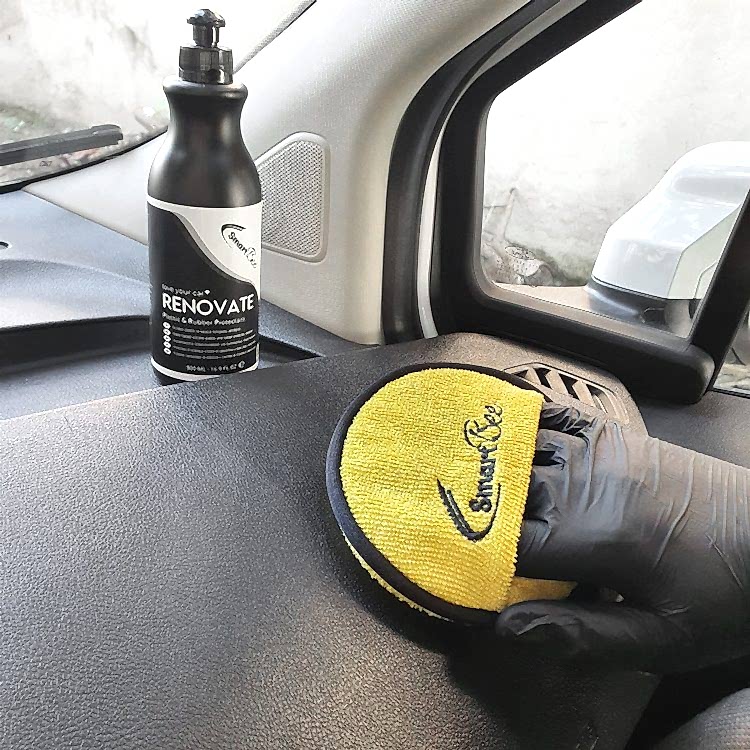 Renovate Hidrofobik Plastik Aksam, Trim Koruyucu ve Yenileyici