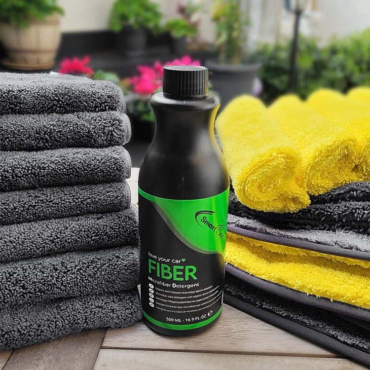 FIBER Mikrofiber Bez Bakım Onarım Yıkama Deterjanı